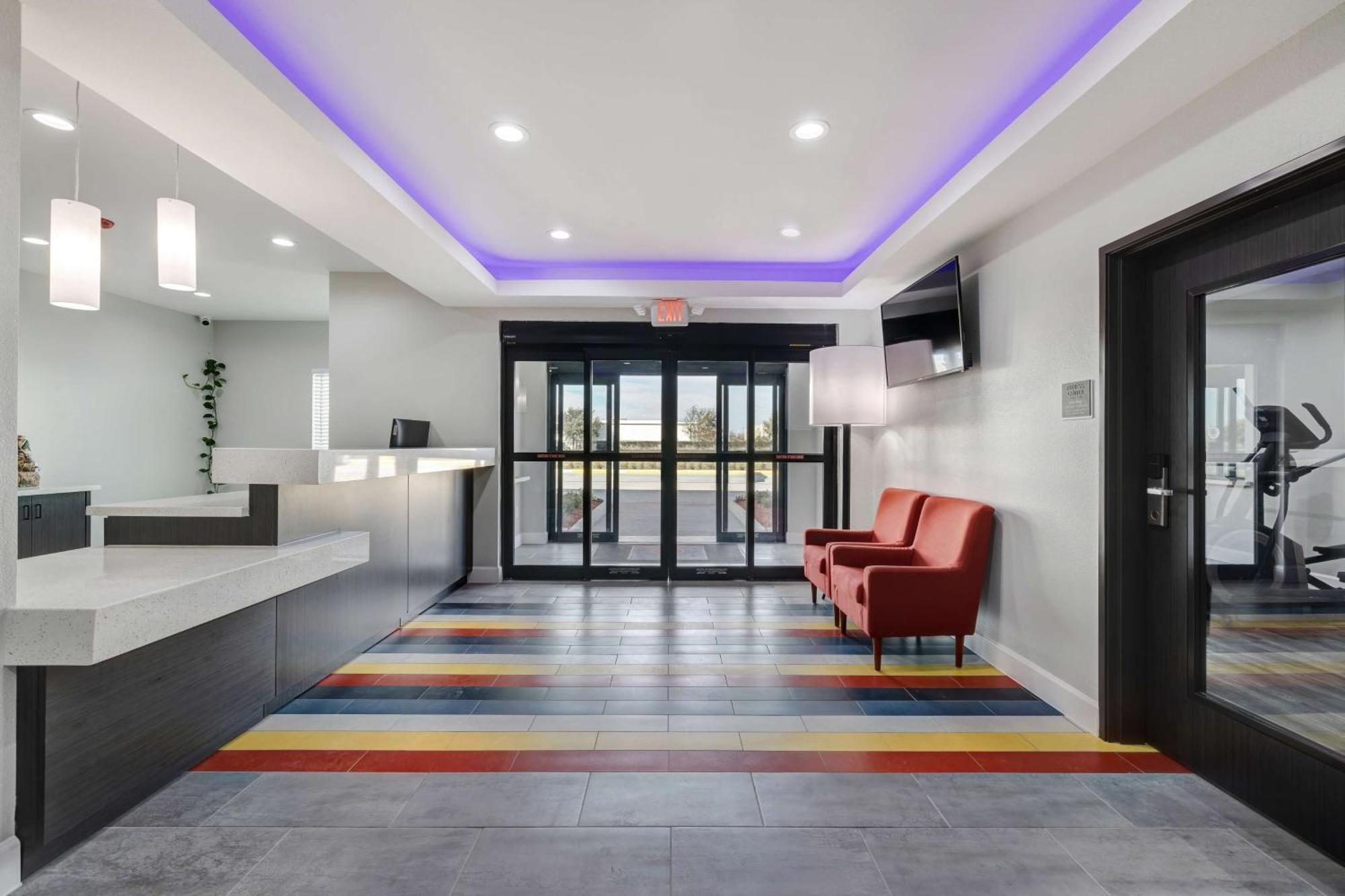 Studio 6 Katy, Tx Energy Corridor Ngoại thất bức ảnh