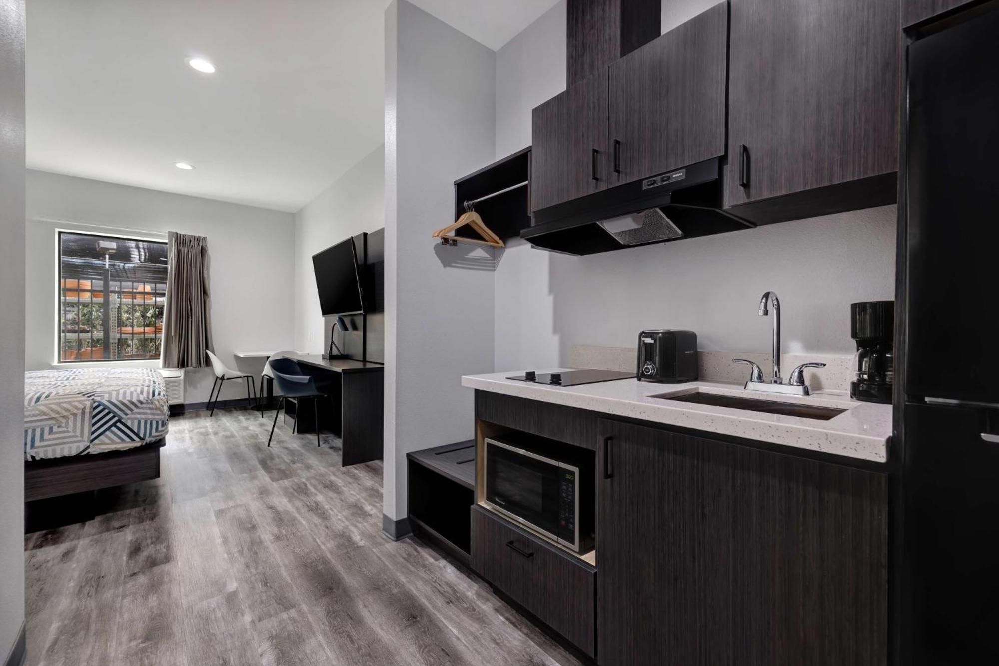 Studio 6 Katy, Tx Energy Corridor Ngoại thất bức ảnh