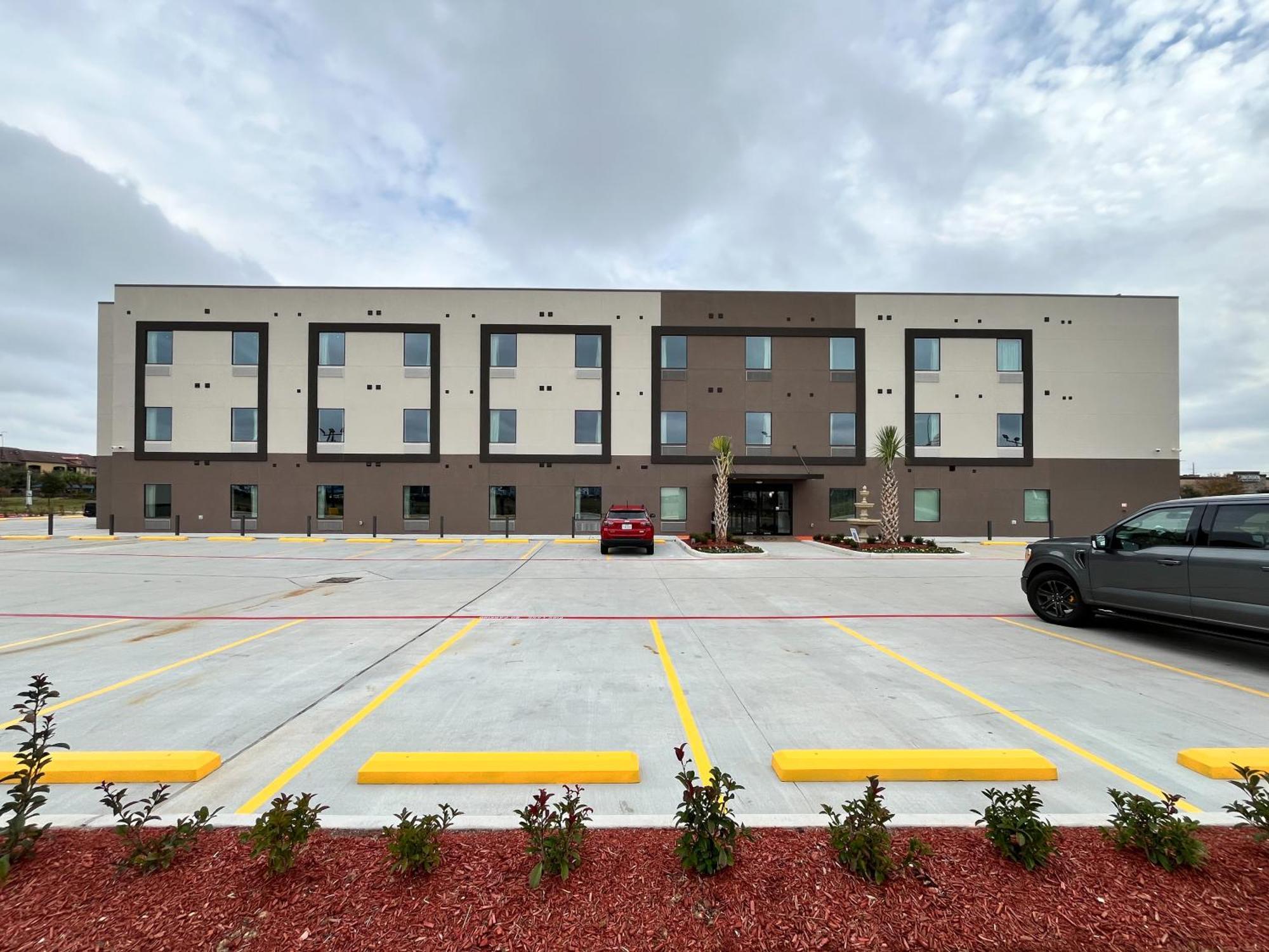 Studio 6 Katy, Tx Energy Corridor Ngoại thất bức ảnh
